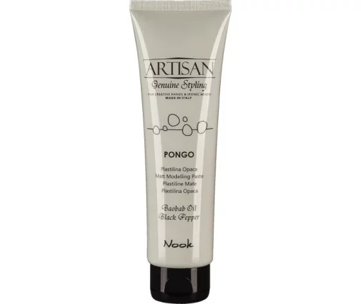 Паста матовая ARTISAN Pongo для укладки волос модель сильной фиксации, 100 мл