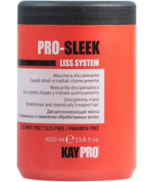 Маска дисциплинирующая KayPro Pro-Sleek Liss System
