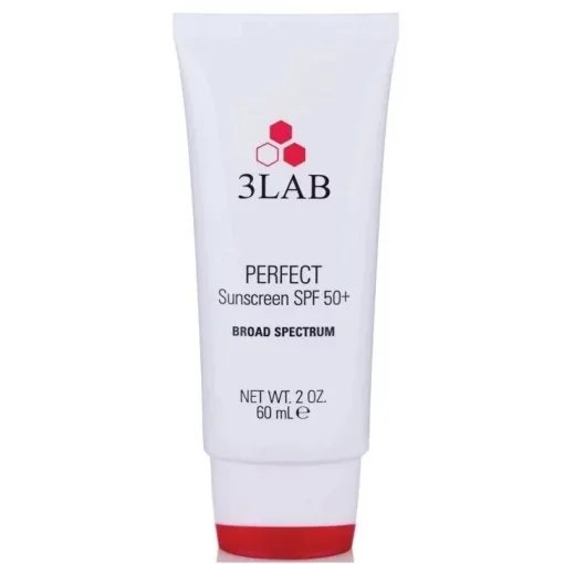 Солнцезащитный крем 3 Lab Perfect Sunscreen SPF 50+, 60 мл