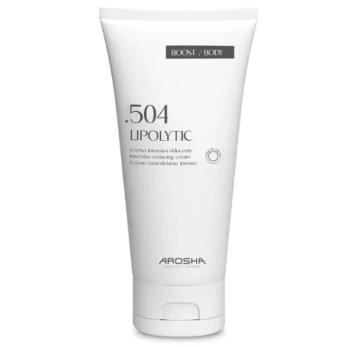 Интенсивный липолитический крем Arosha 504 Body Rescue Lipolytic Cream, 200 мл