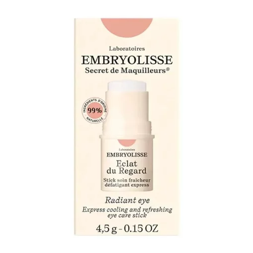 Экспресс-уход для кожи вокруг глаз мгновенного действия Radiant Eye Green Embryolisse RADIANT EYE, 4.5 гр
