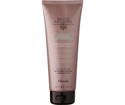 Дисциплинарный кондиционер DISCIPLINE для гладкости тонких и средних волос
