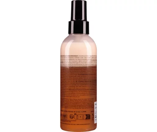 Двухфазный несмываемый шелковый кондиционер MAGIC ARGANOIL Secret для волос, 200 мл