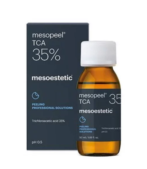 Пілінг трихлороцтовий TCA 35% Mesoestetic Мesopeel TCA, 50 мл