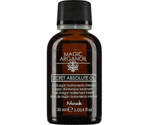 Масло MAGIC ARGANOIL Absolute Oil для интенсивного лечения волос
