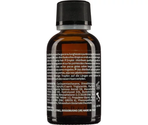 Масло MAGIC ARGANOIL Absolute Oil для интенсивного лечения волос