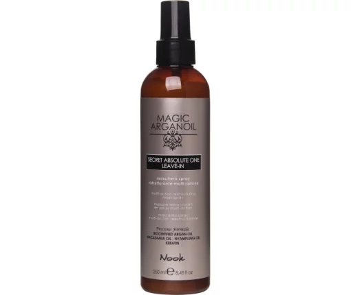 Маска спрей MAGIC ARGANOIL Absolute One Leave-In для волос мультиактивная, 250 мл