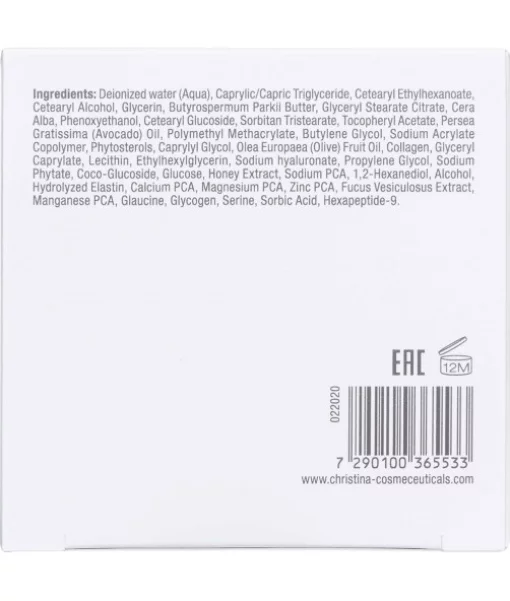 Ремоделювальний крем для шиї та підборіддя Christina Forever Young Chin &amp; Neck Remodeling Cream 50 мл