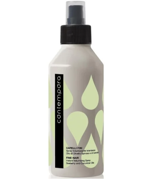 Спрей для объема Contempora с маслом облепихи и огуречным маслом 200 мл