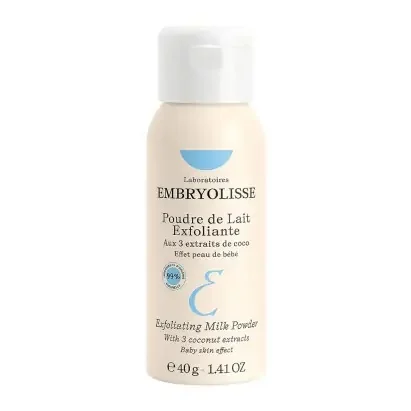 Очищающая энзимная пудра Embryolisse EXFOLIATING MILK POWDER, 40 г