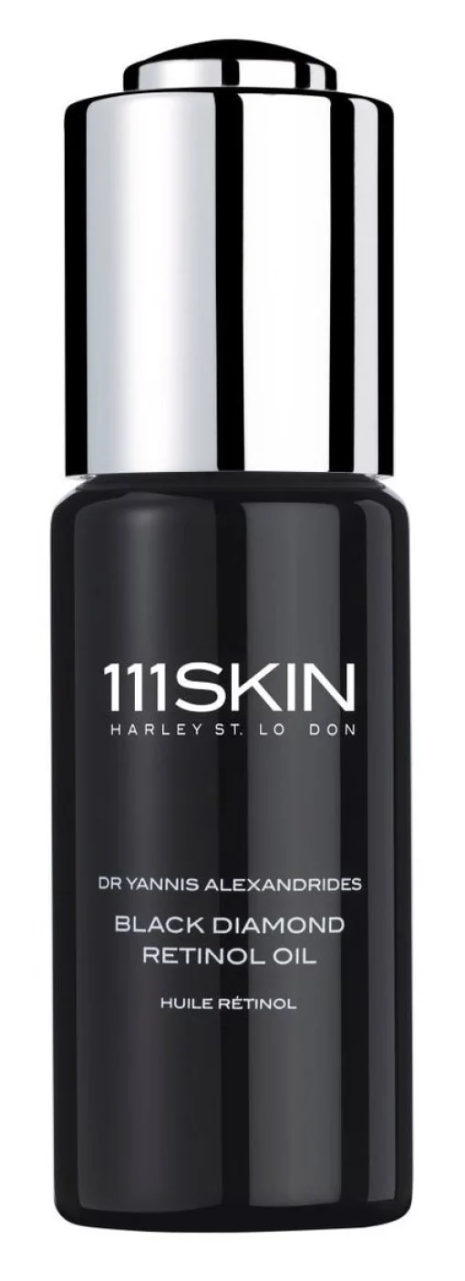Масло с ретинолом для лица 111 SKIN Black Diamond Retinol Oil, 30 мл