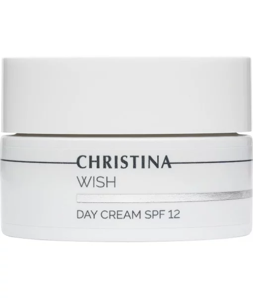 Дневной крем для лица Christina Wish Day Cream SPF 12 50 мл