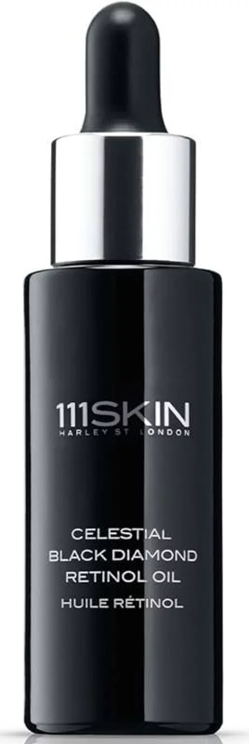Масло с ретинолом 111 SKIN Celestial Black Diamond Retinol Oil, 30 мл