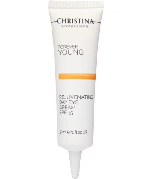 Дневной крем для зоны вокруг глаз Christina Forever Young Rejuvenating Day Eye Cream SPF 15 30 мл