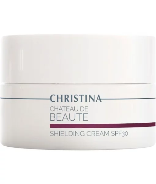 Защитный крем Christina Chateau de Beaute Shielding Сream SPF 30 50 мл