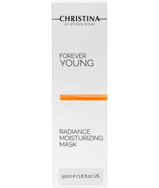 Увлажняющая маска Сияние Christina Forever Young Radiance Moisturizing Mask 50 мл