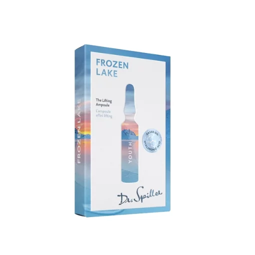 Укрепляющая ампула Dr.Spiller Youth Frozen Lake, 7х2 мл
