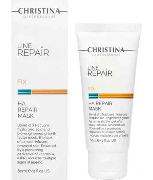 Восстанавливающая маска Christina Line Repair Fix HA Repair Mask 60 мл