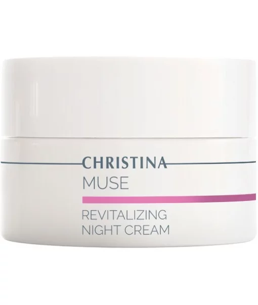 Відновлювальний нічний крем Christina Muse Revitalizing Night Cream 50 мл