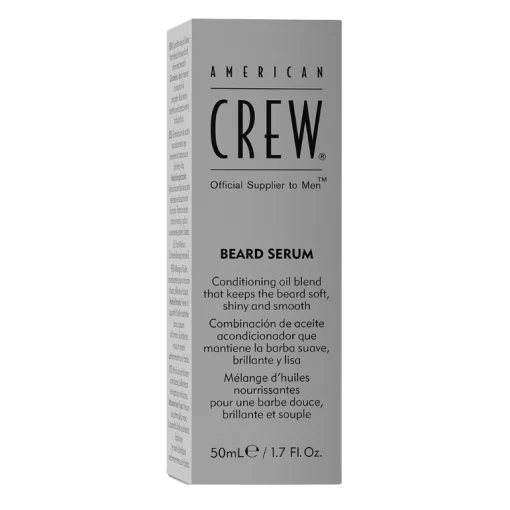 Сироватка для бороди American Crew BEARD SERUM 50 мл