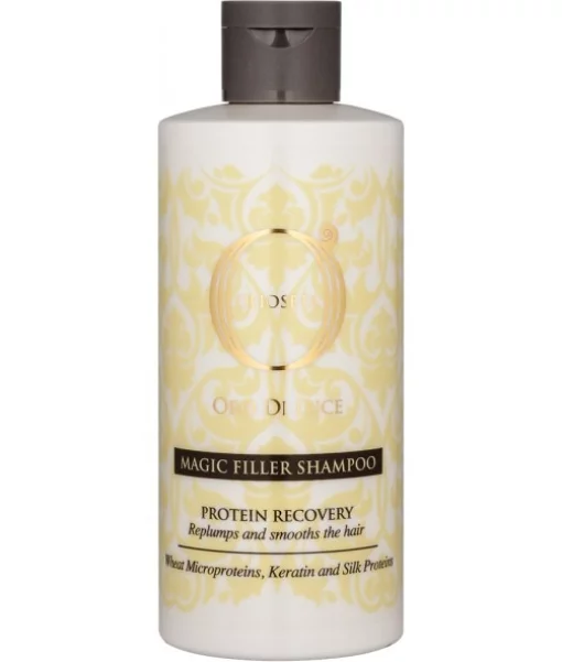 Відновлюючий шампунь-філер для волосся Barex Olioseta Oro Di Luce Magic Filler Shampoo