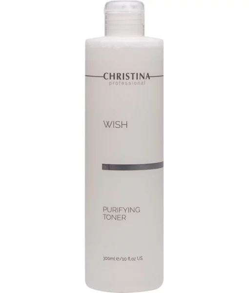 Очищающий тоник Christina Wish Purifying Toner 300 мл