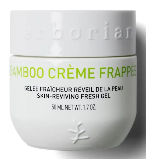 Зволожуючий крем-фраппе для обличчя Erborian Bamboo Creme Frappee Fresh Hydrating Face Gel, 50 мл