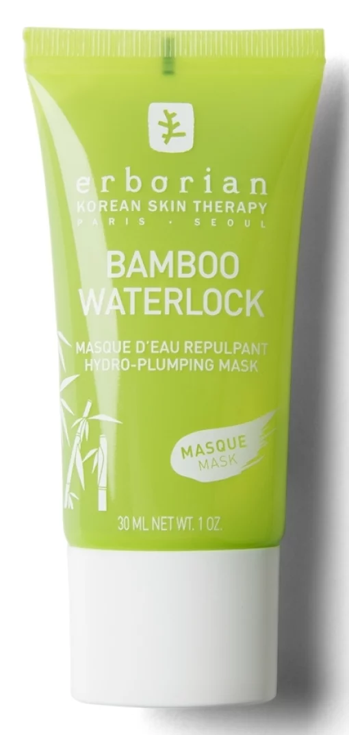 Бамбуковая увлажняющая маска Erborian Bamboo Waterlock Mask, 30 мл