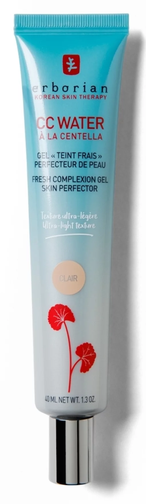 СС крем для обличчя Erborian CC Water Clair, 15 мл