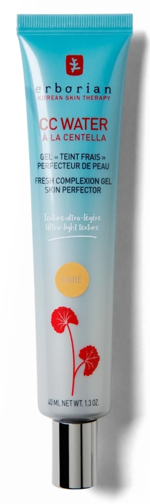 СС крем для лица Erborian CC Water Dore, 15 мл