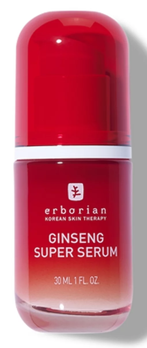 Суперсироватка для обличчя Женьшень Erborian Ginseng Super Serum, 30 мл