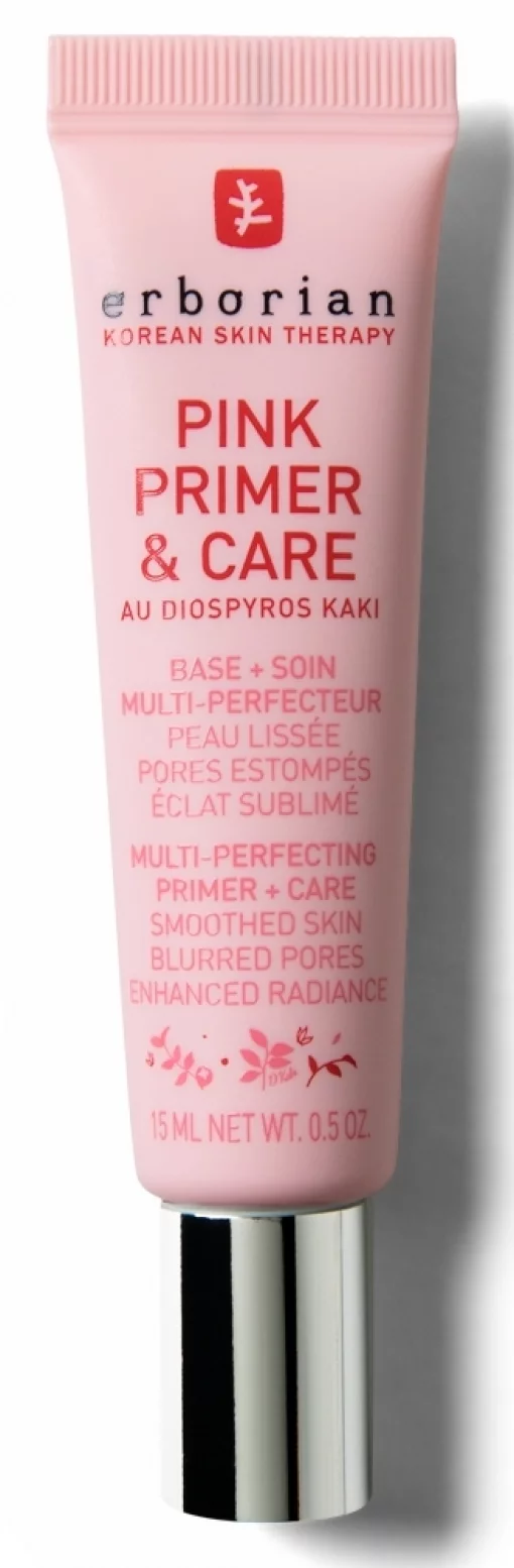 Крем праймер для обличчя Erborian Pink Primer &amp; Care, 15 мл