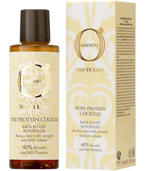 Коктейль протеиновый концентрат Barex Olioseta Oro Di Luce 150 мл