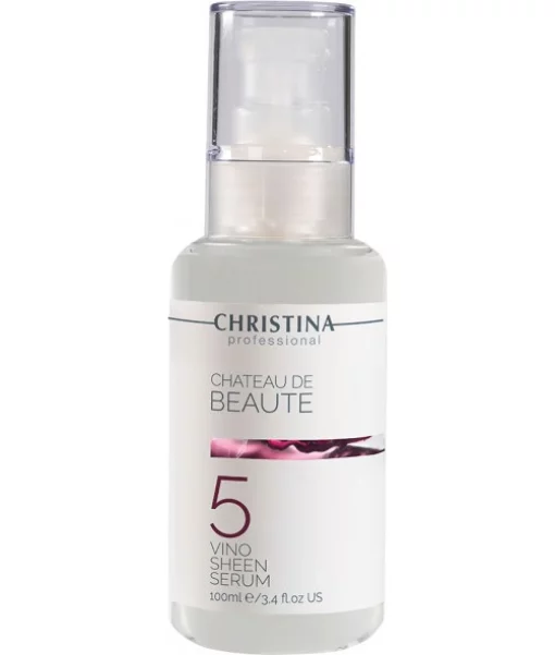 Сироватка Величність (Крок 5) Christina Chateau de Beaute Vino Sheen Serum 100 мл