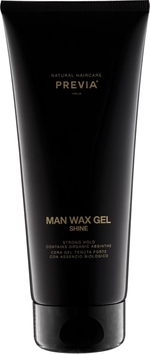 Previa MAN Гель-воск 200 мл