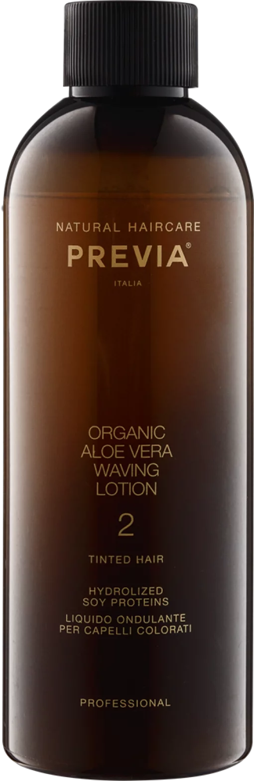 Previa prof. WAVING Био-завивка 2 - крашеные волосы 200мл