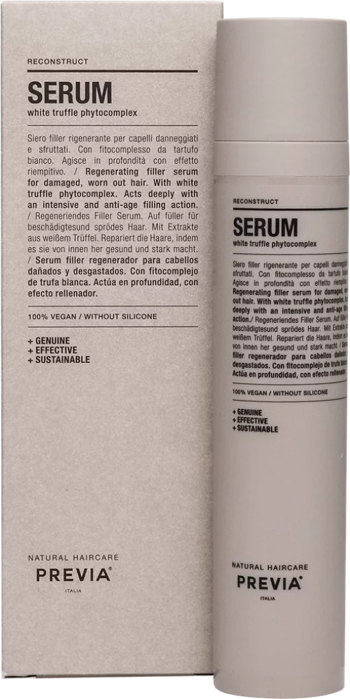 Previa RECONSTRUCT Филлер сыворотка 50мл