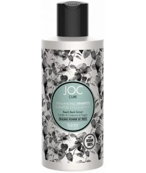 Шампунь для жирной кожи головы Barex Joc Cure