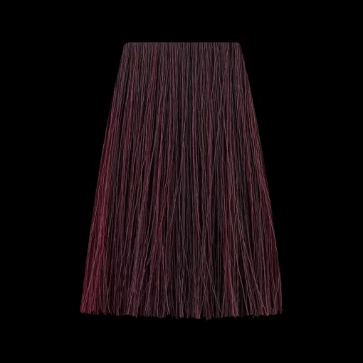 Демиперманентная краска-флюид GLOW UP 5.2 светло-коричневый фиолетовый, 60 мл