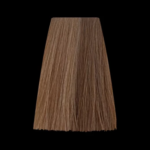 Демиперманентная краска-флюид GLOW UP 7.33 интенсивный золотистый блонд, 60 мл