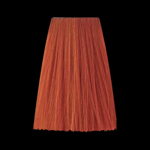 Демиперманентная краска-флюид GLOW UP 8.44 светло-русый медный, 60 мл