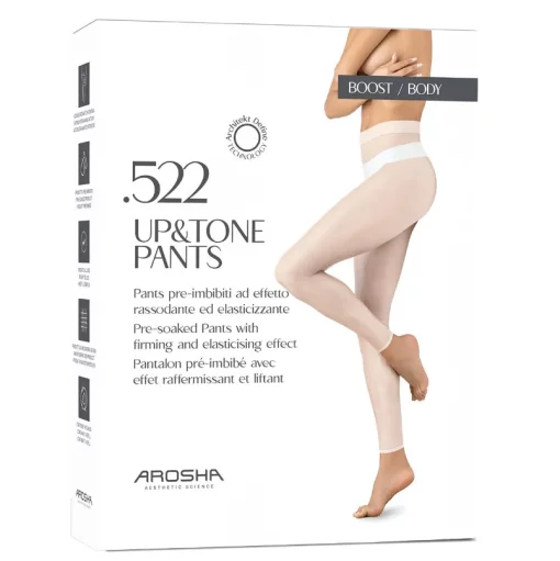 .522 Уходные леггинсы с эффектом лифтинга / AROSHA .522 UP&amp;TONE PANTS