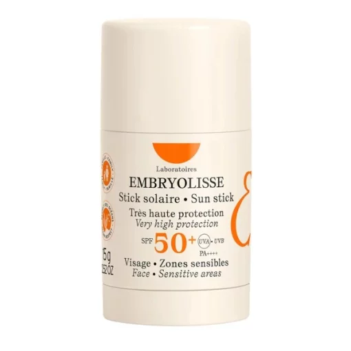 Солнцезащитный сток SPF50+ Embryolisse SUN STICK SPF50+, 15 г
