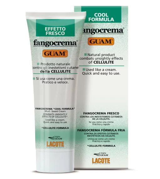 Фанго крем для тела тонизирующий GUAM 250 мл