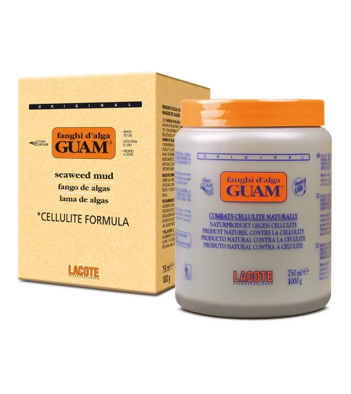 Антицеллюлитная маска из морских водорослей GUAM 1кг