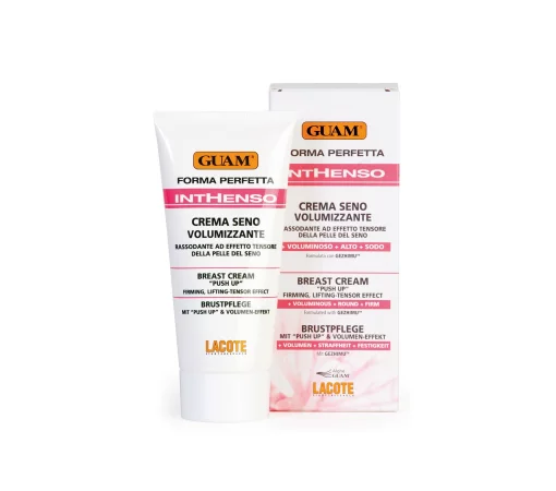 Крем для увеличения объема груди ИНТЕНСО GUAM 150мл