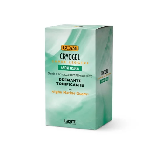 Гель для ног GUAM CRYO тонизирующий 100 мл