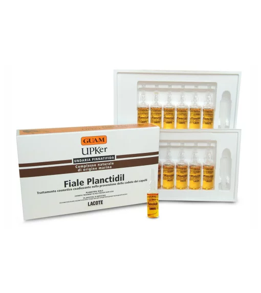 Сироватка від випадіння волосся GUAM Planctidil UPKer 12 ампул х 7 мл
