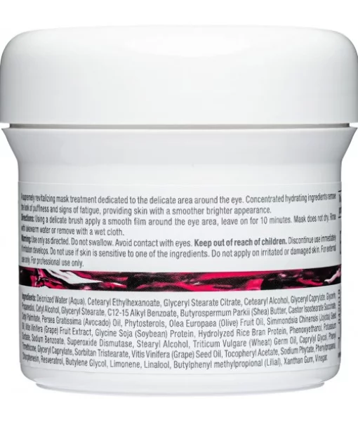 Маска для зоны вокруг глаз (Шаг 4а) Christina Chateau de Beaute Vino Eye Mask 150 мл