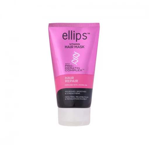 Маска Відновлення для волосся з Про-Кератиновим Комплесом (120гр)